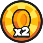 2x Coins