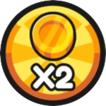 2x Coins