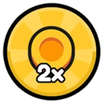 2x Coins