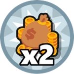 2x Coins