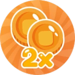 2x Coins