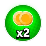 2x Coins