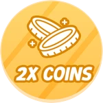 2X Coins