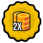 2x Coins