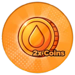 2x Coins