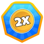2x Coins
