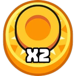 2x Coins