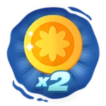 2x Coins