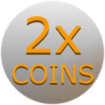 2x Coins