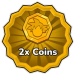 2x Coins