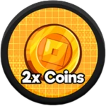 2x Coins