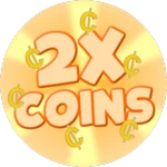 2x Coins