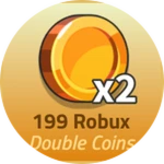 2x Coins