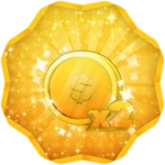 2x Coins