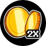 2X Coins