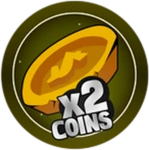 2X Coins