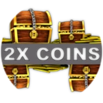 2x Coins