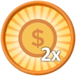 2x Coins