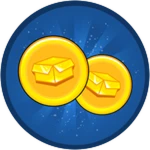 2x Coins
