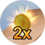 2x Coins