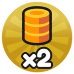 2x Coins