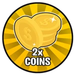 2x Coins