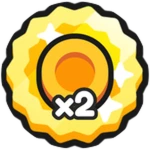 2x Coins