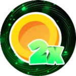 2x Coins