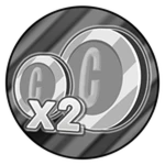 2x Coins