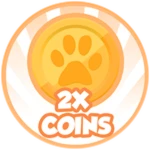 2x Coins