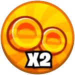 2x Coins