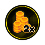 2x Coins