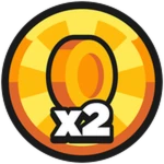 2x Coins