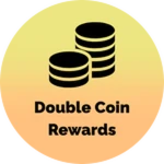 2x Coins