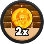 2x Coins