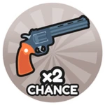 2x Cop Chance