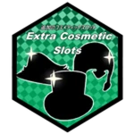 2x Cosmetic Slots