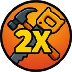 2X Craft Speed