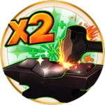 2x Crafting Speed