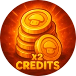 2x Credits!
