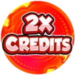2x Credits 
