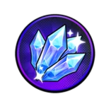 2x Crystals
