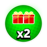 2x Daily Reward