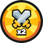 2x Damage