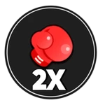 2X Damage
