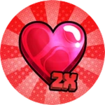2x Damage