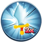 2x Damage