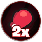 2x Damage