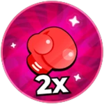 2x Damage