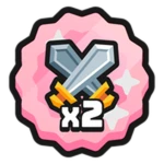 2x Damage